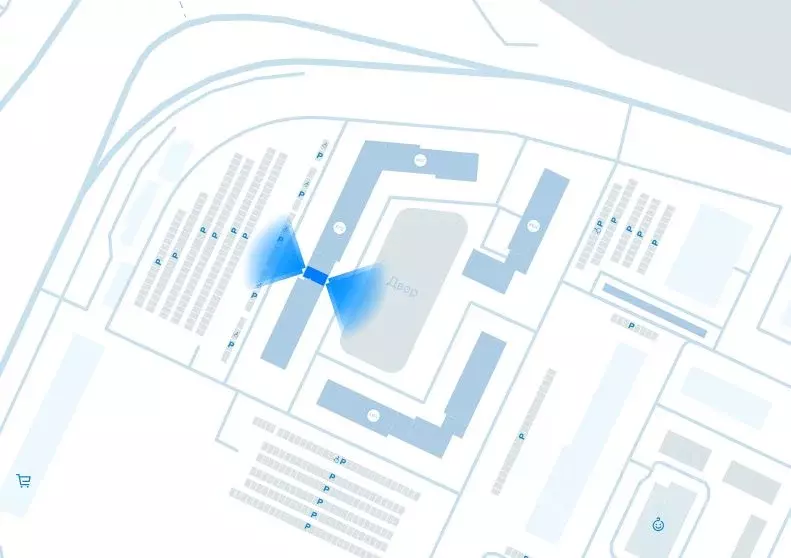 2-к кв. Московская область, Люберцы Зенино ЖК Самолет мкр, проезд ... - Фото 2
