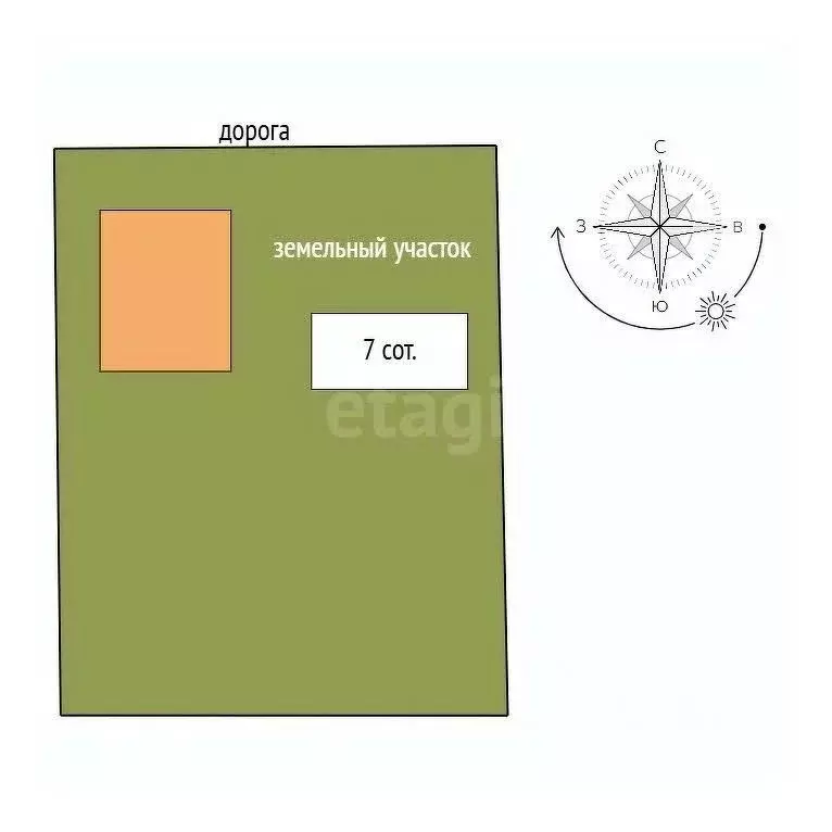Дом в Ярославская область, Некрасовское рп  (140 м) - Фото 2