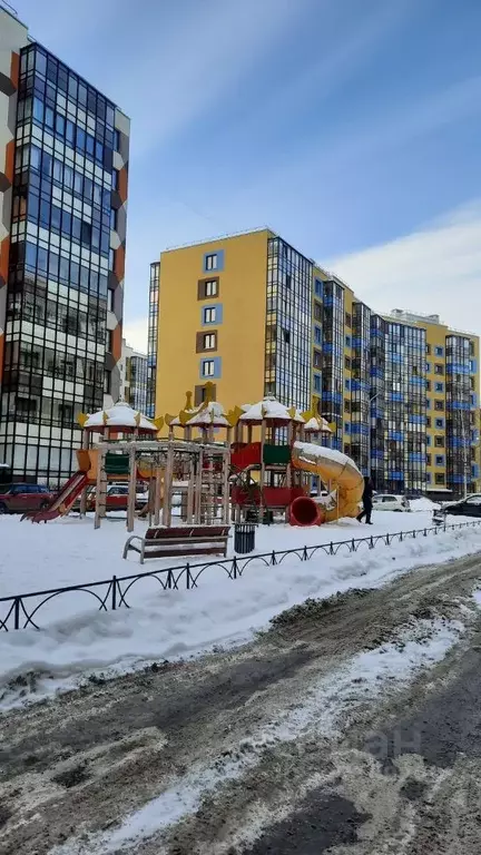 2-к кв. Ленинградская область, Кудрово г. Всеволожский район, ... - Фото 1