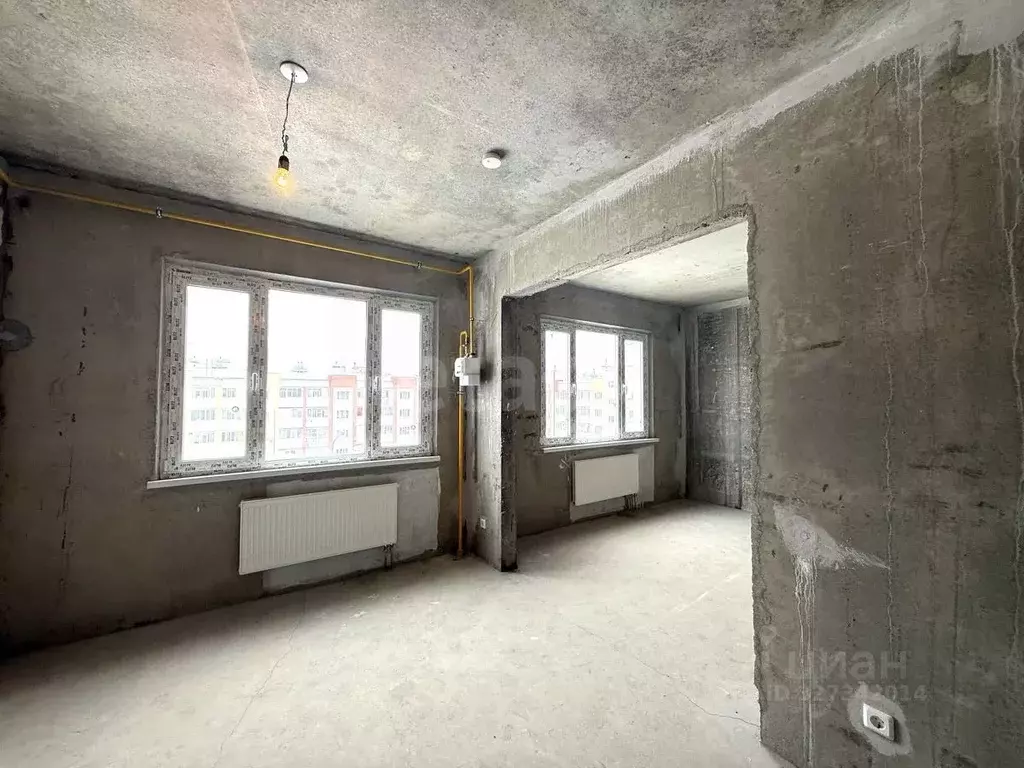 3-к кв. Московская область, Истра муниципальный округ, д. Черная ул. ... - Фото 1