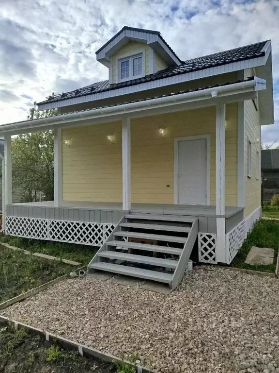 Дом в Нижегородская область, Богородский муниципальный округ  (96 м) - Фото 1