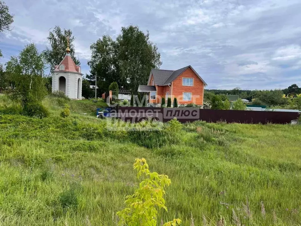 Участок в Калужская область, Дзержинский район, Товарково городское ... - Фото 0