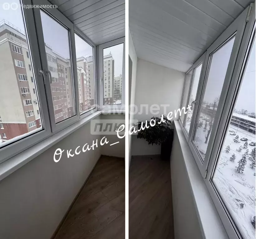 2-комнатная квартира: Уфа, улица Максима Горького, 54 (63 м) - Фото 2