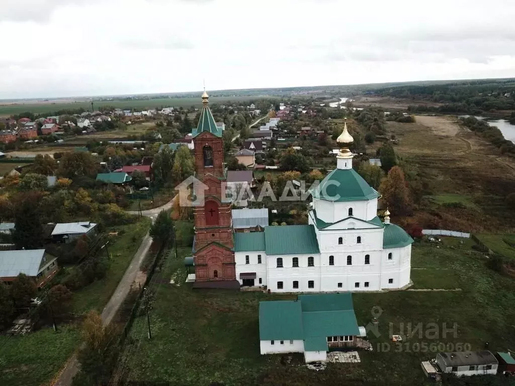 Участок в Владимирская область, Суздальский район, Павловское ... - Фото 1