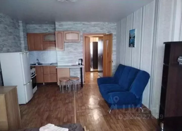 1-к кв. Красноярский край, Красноярск Судостроительная ул., 155 (36.0 ... - Фото 2