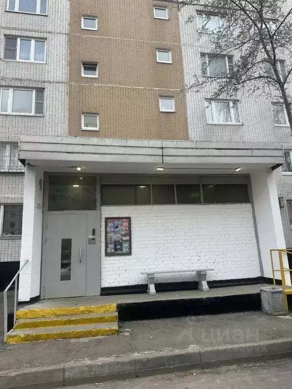 Помещение свободного назначения в Москва Кантемировская ул., 8К1 (28 ... - Фото 1