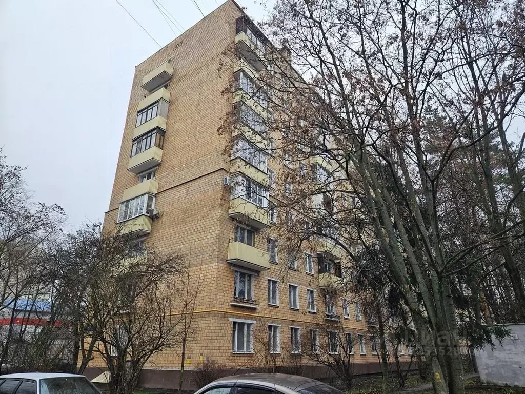 2-к кв. Москва ул. Вешних Вод, 8к1 (39.3 м) - Фото 2
