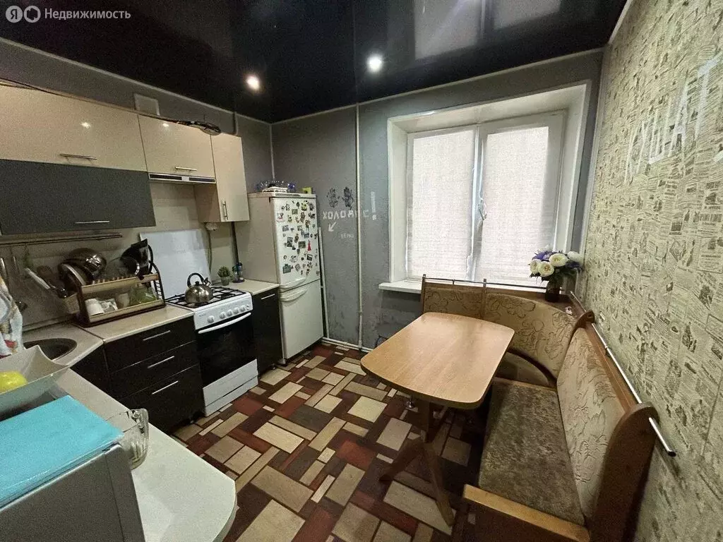 1к в 2-комнатной квартире (35 м) - Фото 1