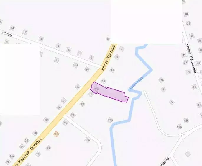 Дом в Свердловская область, Белоярский пгт ул. Красный Октябрь (30 м) - Фото 2