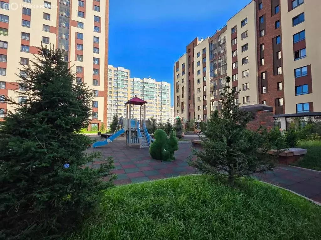 1-комнатная квартира: Кемерово, улица Сарыгина, 33А (37.3 м) - Фото 0