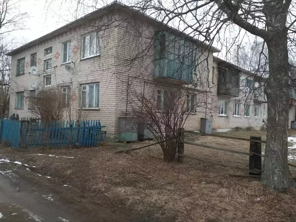 2-к кв. Тверская область, Торжокский муниципальный округ, пос. Высокое ... - Фото 1