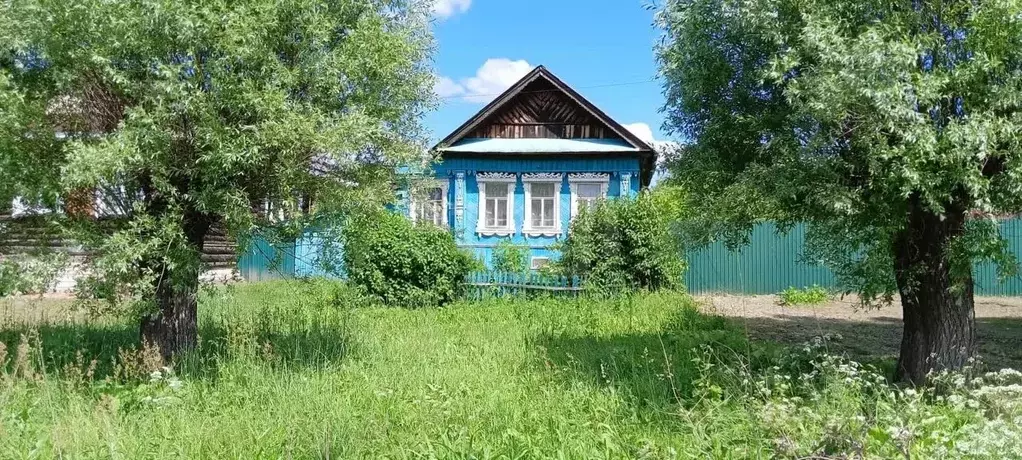 Дом в Владимирская область, Меленковский муниципальный округ, д. ... - Фото 1