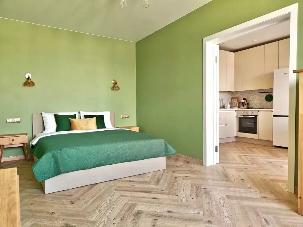 1-к кв. Краснодарский край, Анапа ул. Ленина, 241к1 (45.0 м) - Фото 1