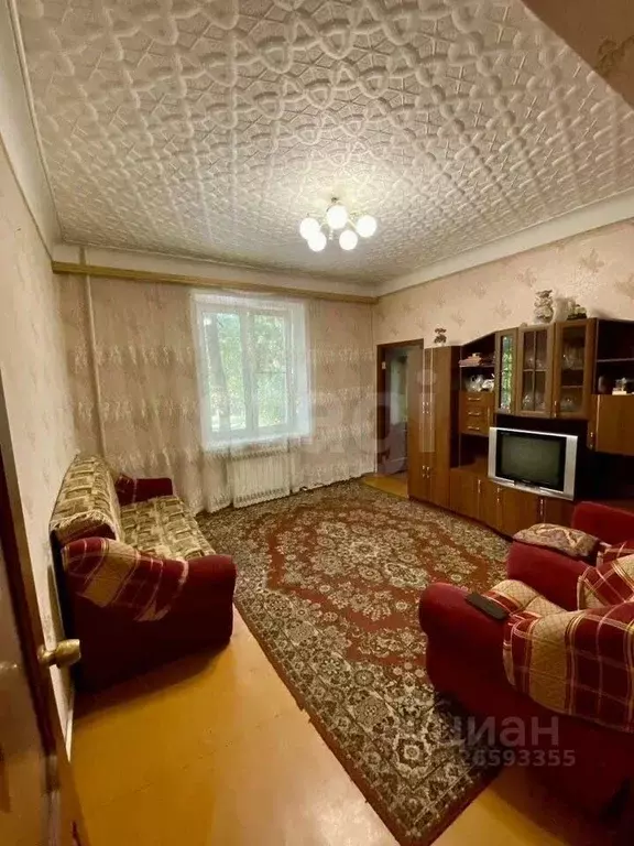 2-к кв. Тульская область, Богородицк ул. Володарского, 1 (44.8 м) - Фото 1