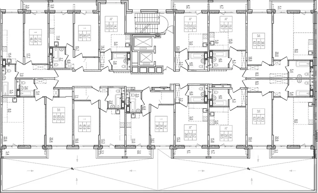 Студия Московская область, Мытищи городской округ, д. Пирогово ул. ... - Фото 1