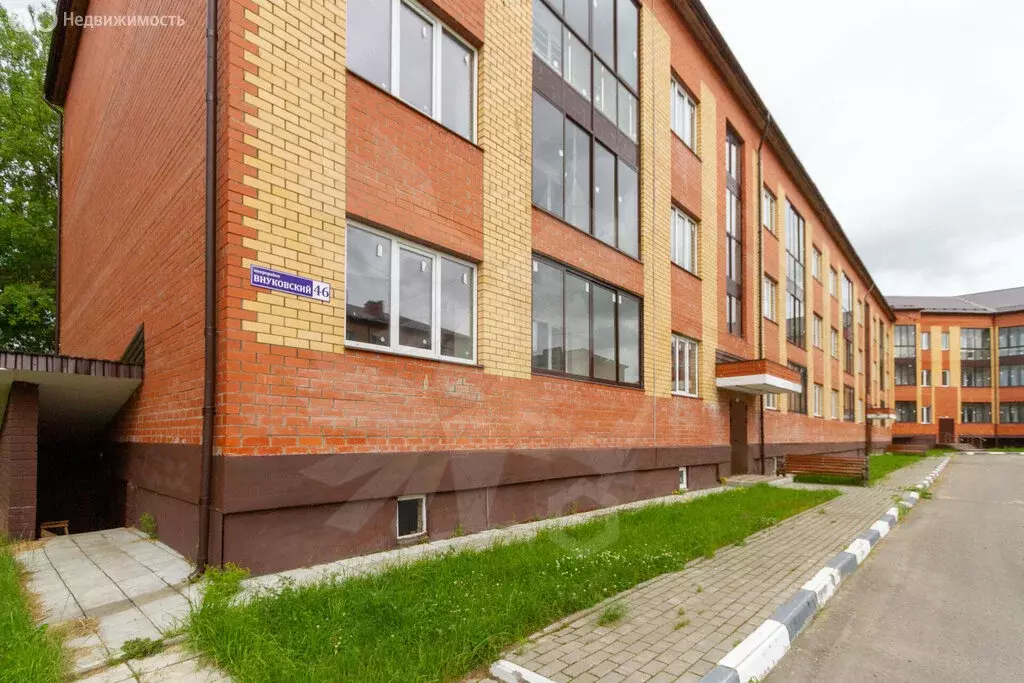 1-комнатная квартира: Дмитров, микрорайон Внуковский, 46 (31.3 м) - Фото 1