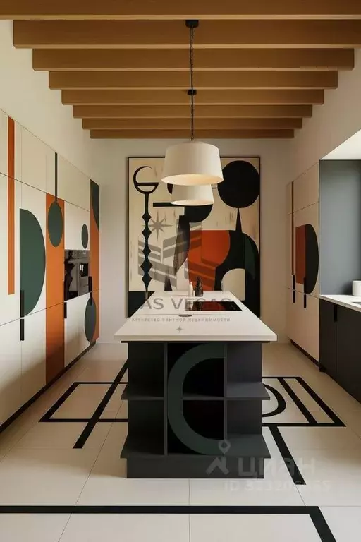 3-к кв. Санкт-Петербург Исполкомская ул., 17 (99.0 м) - Фото 2