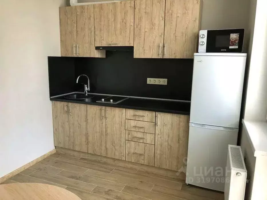 Квартира, 1 комната, 33.5 м - Фото 0