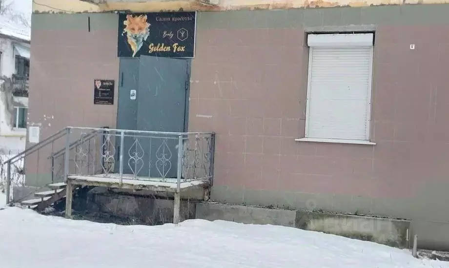 Помещение свободного назначения в Пермский край, Александровск Яйва ... - Фото 2