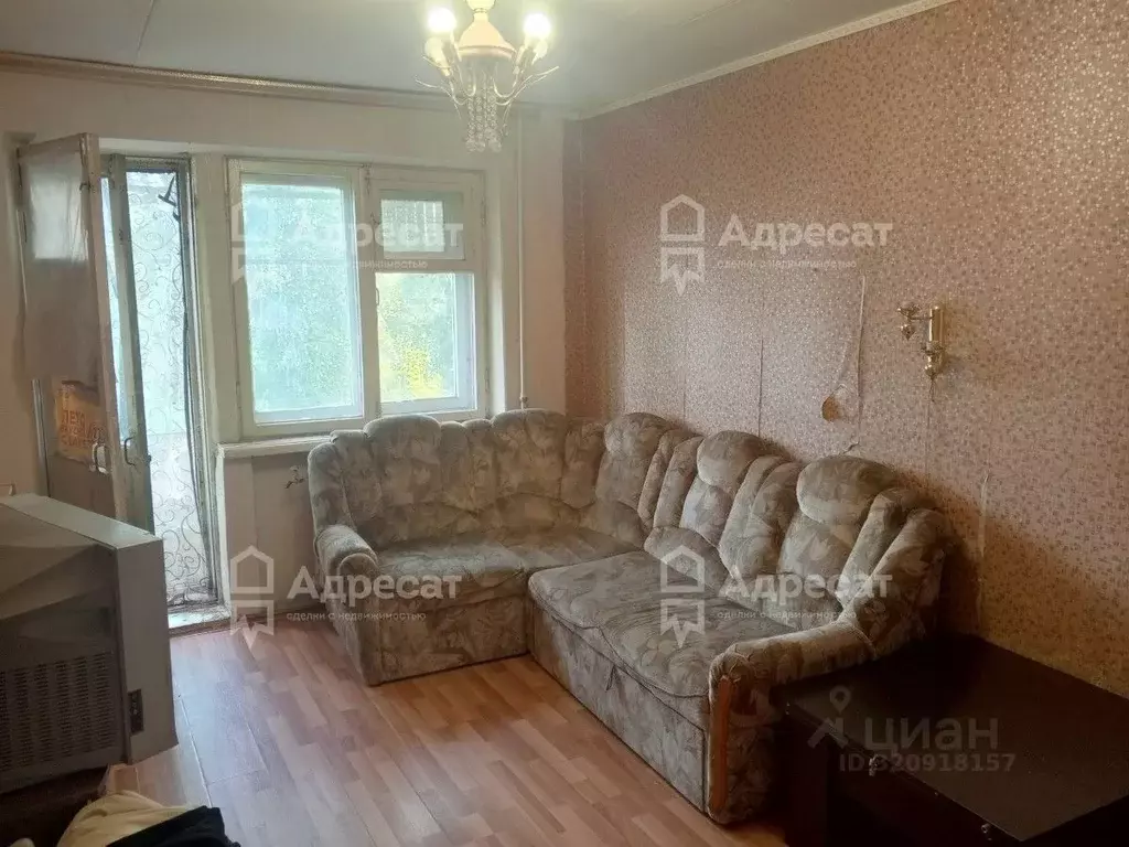 2-к кв. Волгоградская область, Волгоград ул. Генерала Шумилова, 75 ... - Фото 2