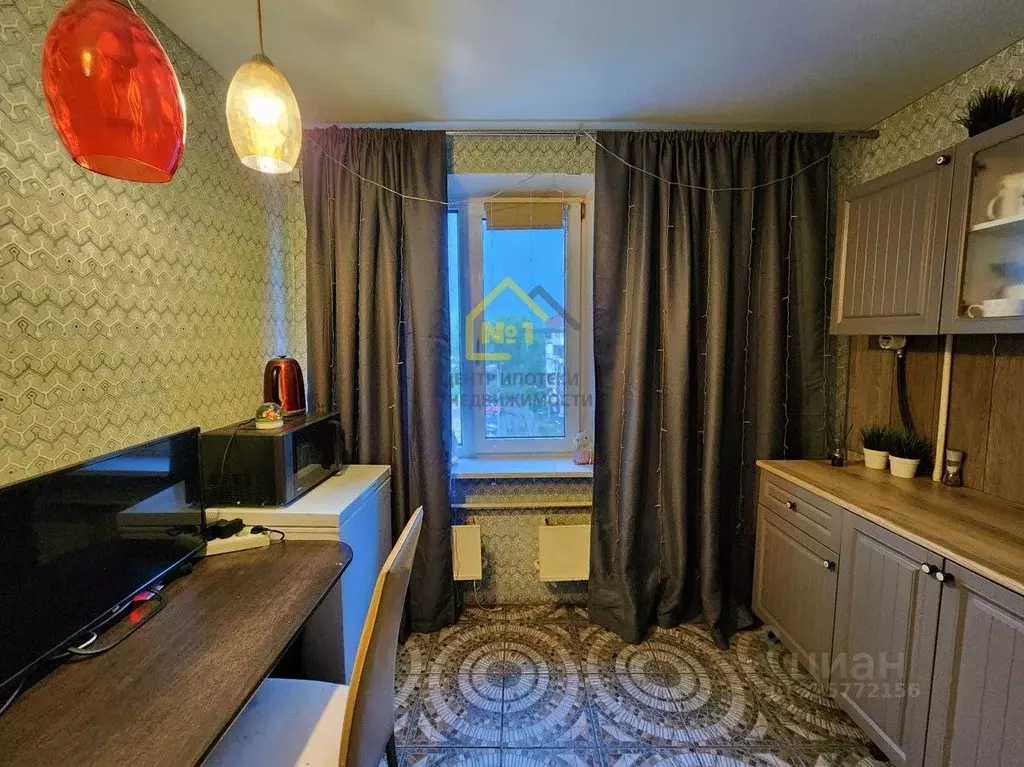 3-к кв. Челябинская область, Челябинск пос. Аэропорт, 23 (67.9 м) - Фото 2