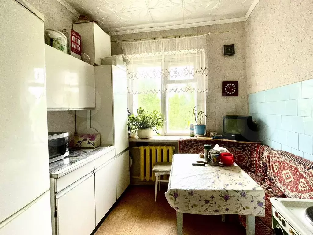 3-к. квартира, 71,5 м, 3/9 эт. - Фото 1