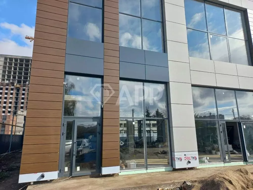 Помещение свободного назначения в Краснодарский край, Краснодар 1 Мая ... - Фото 2