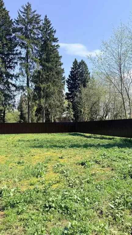 Участок в Московская область, Апрелевка Наро-Фоминский городской ... - Фото 2