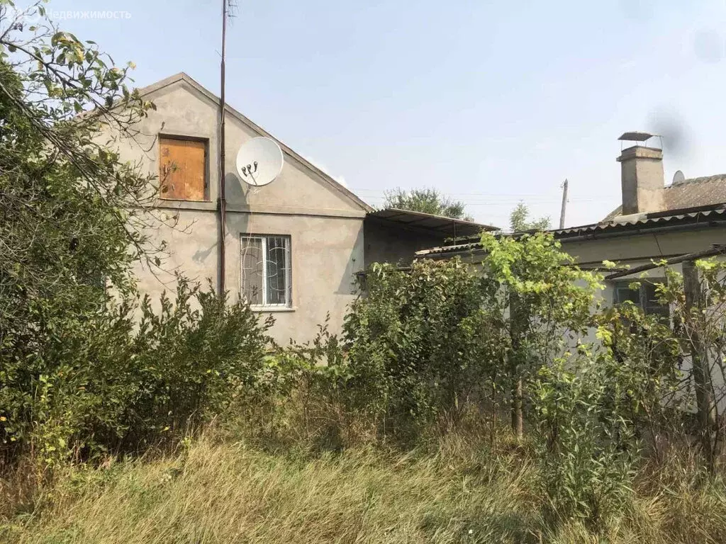 Дом в Саки, Вокзальная улица, 36 (63 м) - Фото 1