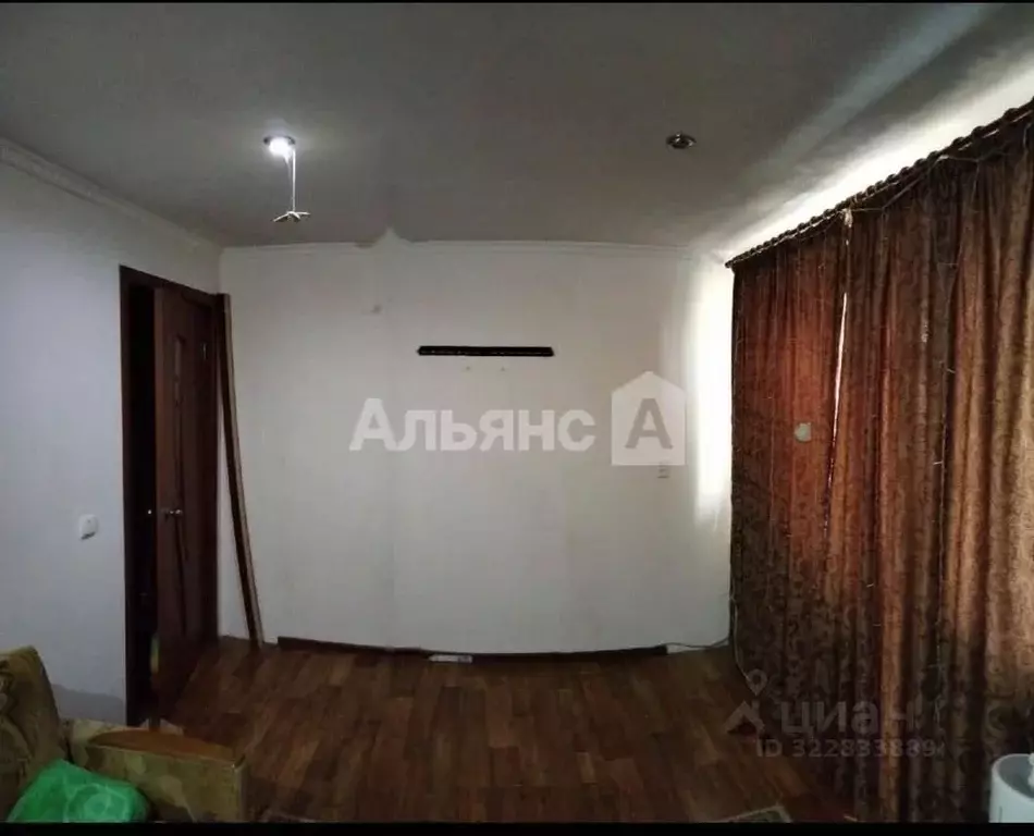 1-к кв. Ростовская область, Каменск-Шахтинский Красная ул., 50А (31.0 ... - Фото 1