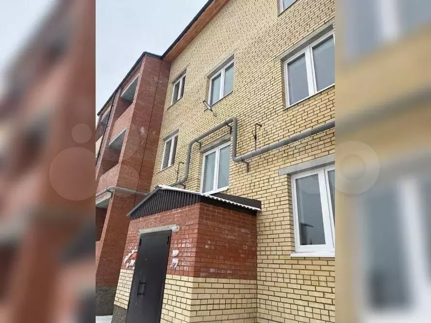 Аукцион: 1-к. квартира, 35,8 м, 1/3 эт. - Фото 1