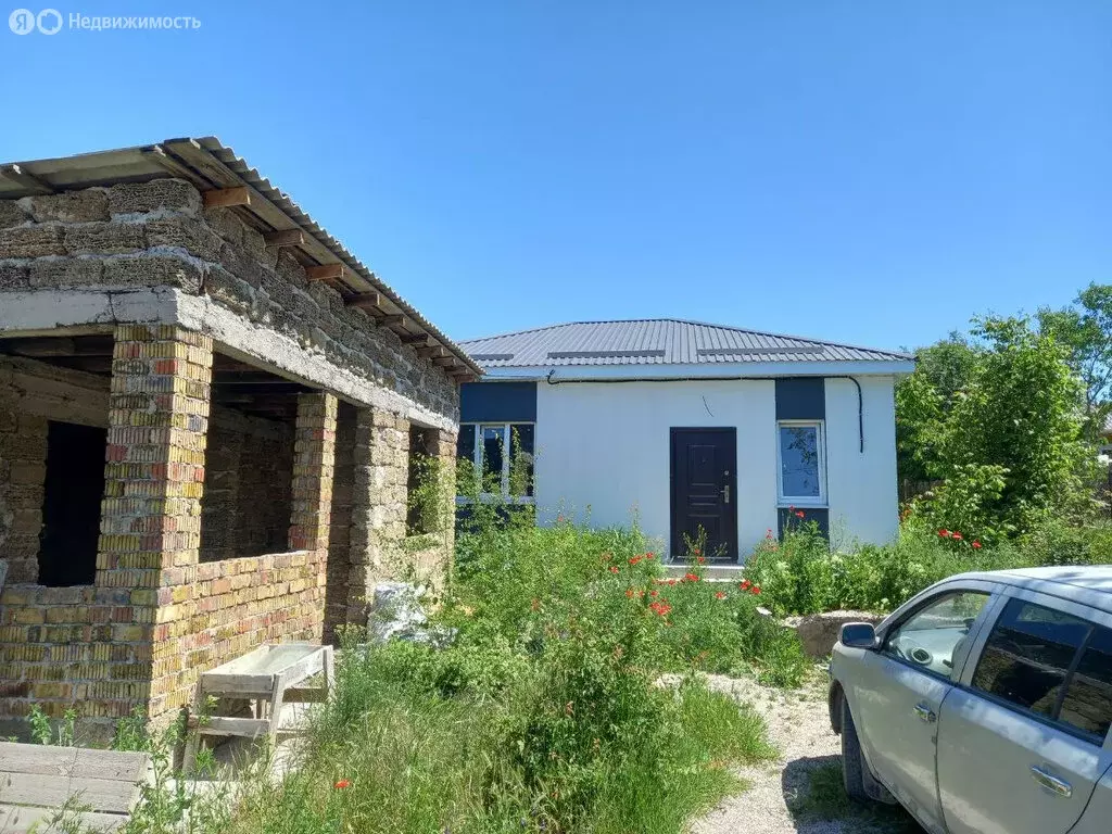 Дом в Симферополь, 38-я улица Коллективных Садов (112 м) - Фото 0