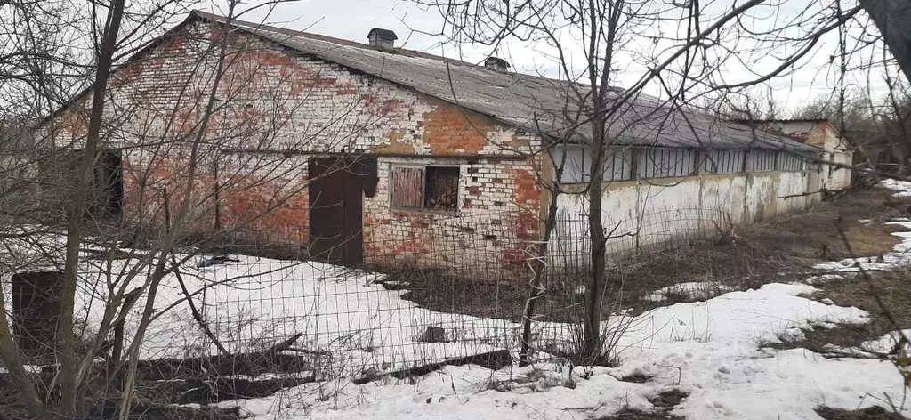 Помещение свободного назначения в Тульская область, Узловский район, ... - Фото 1