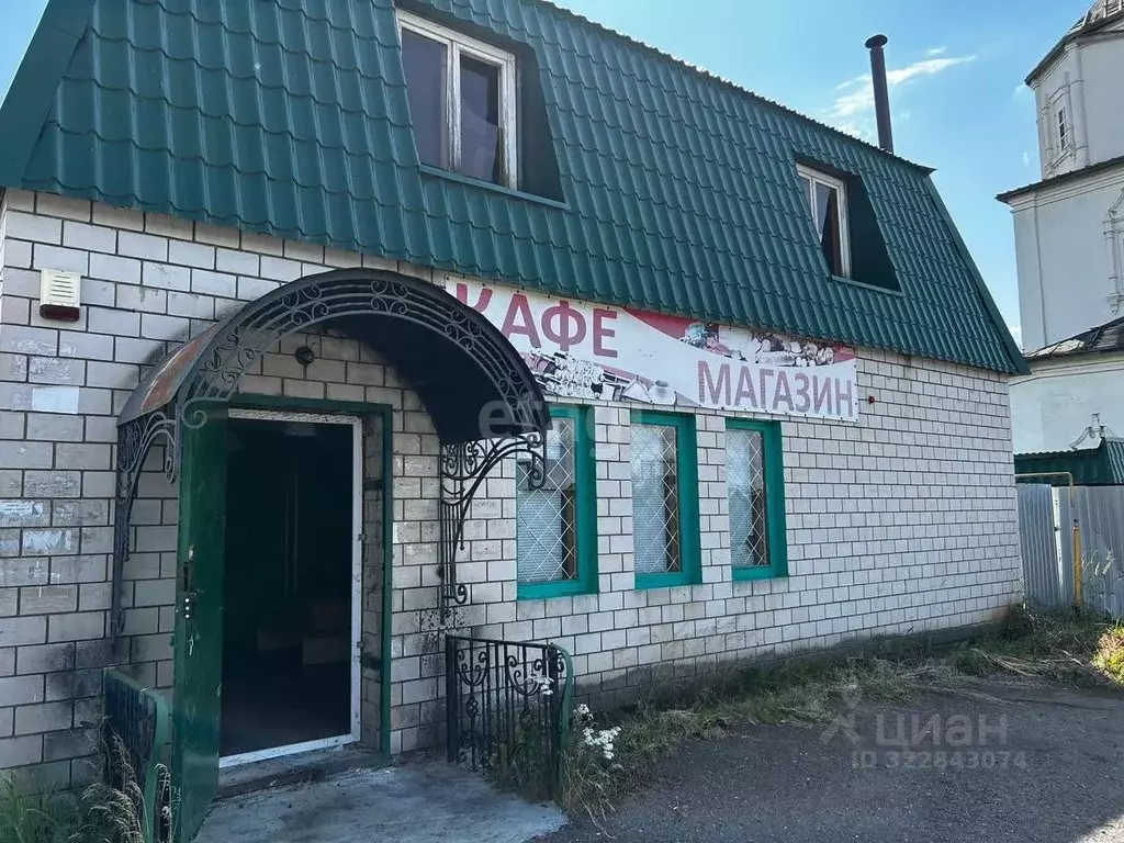 Торговая площадь в Татарстан, Лаишевский район, Малоелгинское с/пос, ... - Фото 1
