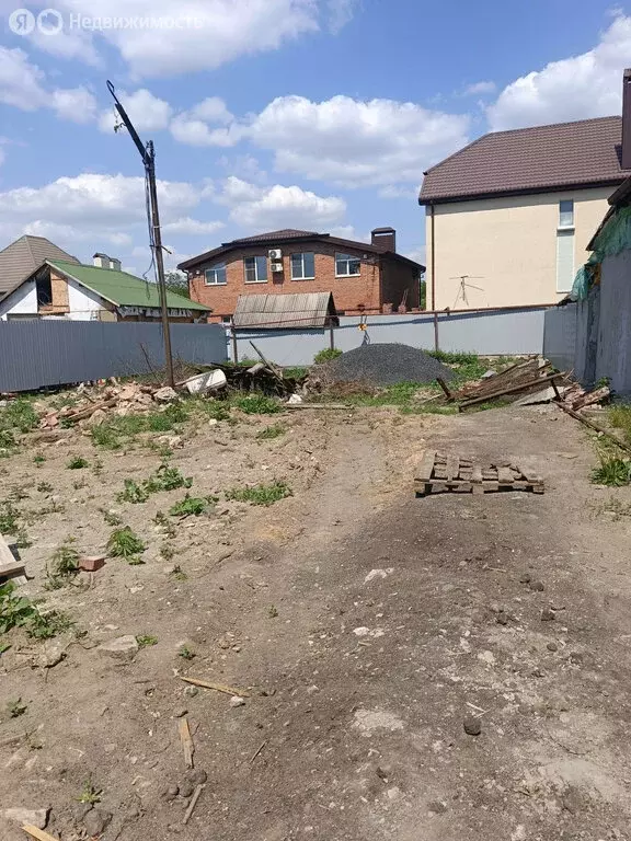 Участок в Ростов-на-Дону, Тамбовская улица, 7 (5 м) - Фото 1