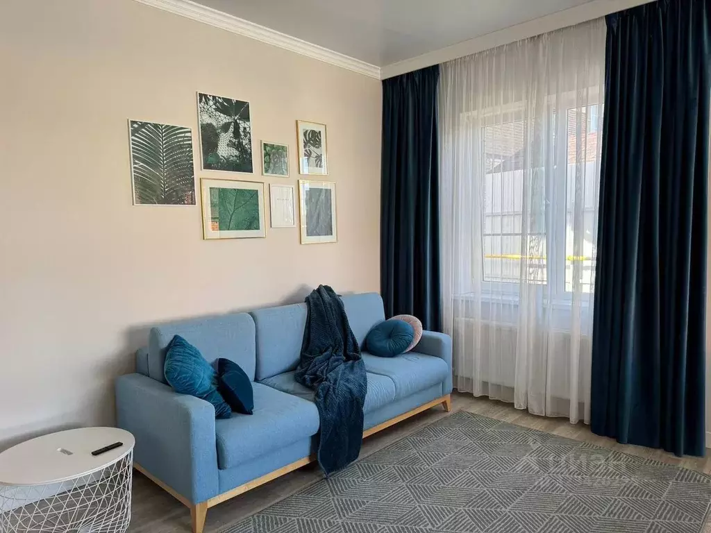 Коттедж в Ростовская область, Ростов-на-Дону Обзорная ул. (70 м) - Фото 1