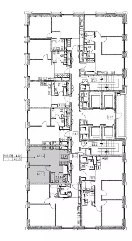 1-к кв. Москва Волоколамское ш., 95/2к7 (40.8 м) - Фото 1