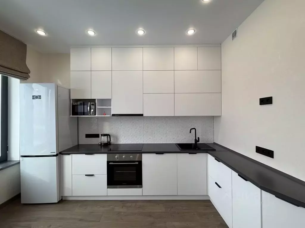 1-к кв. Москва Большая Филевская ул., 3к1 (39.0 м) - Фото 2