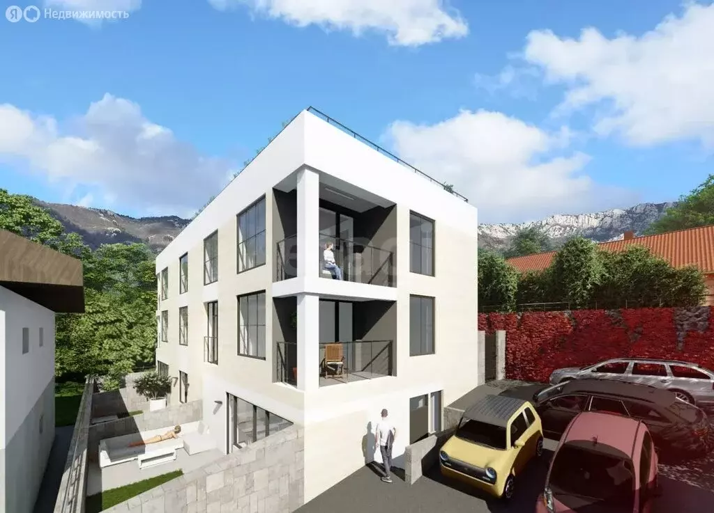 1-комнатная квартира: Ялта, улица Репина, 21 (85.69 м) - Фото 2