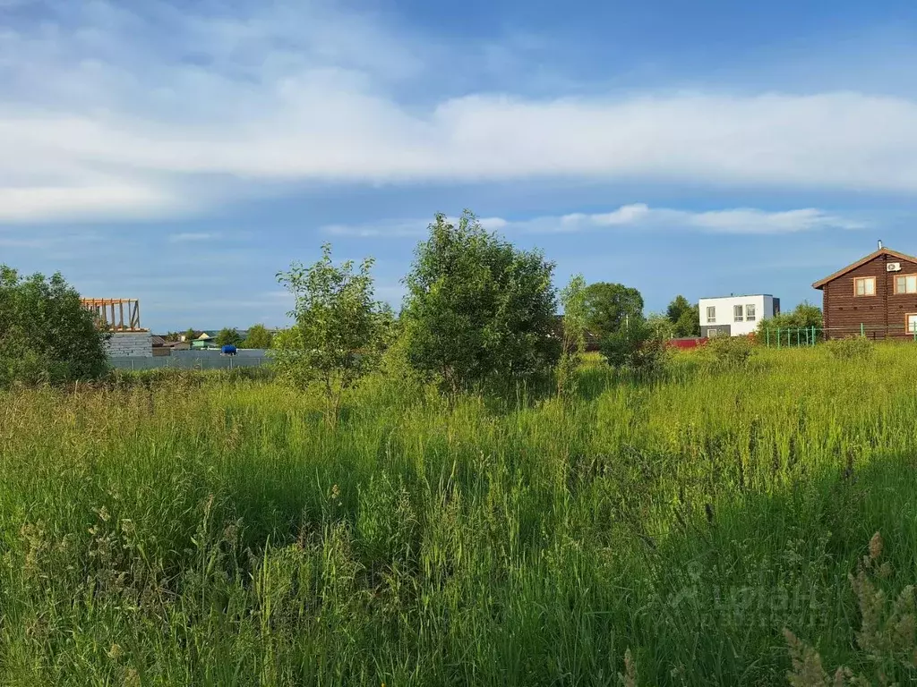 Участок в Московская область, Чехов городской округ, с. Шарапово ул. ... - Фото 1