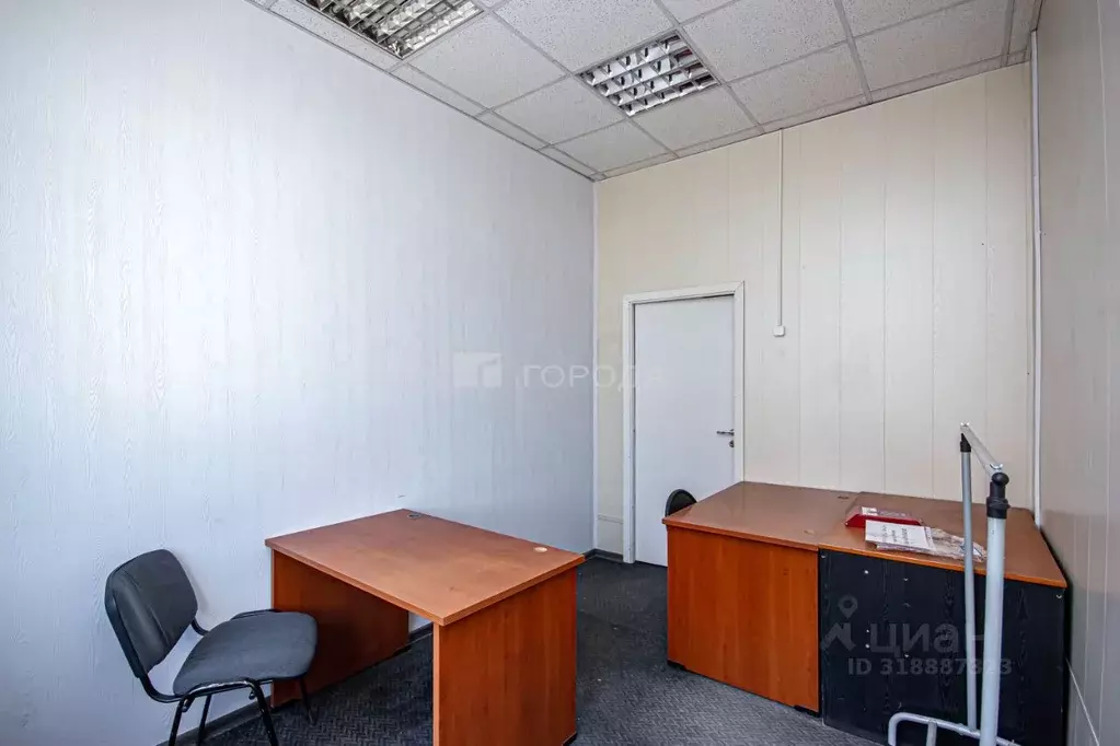 Офис в Новосибирская область, Новосибирск Тайгинская ул., 15 (11 м) - Фото 0
