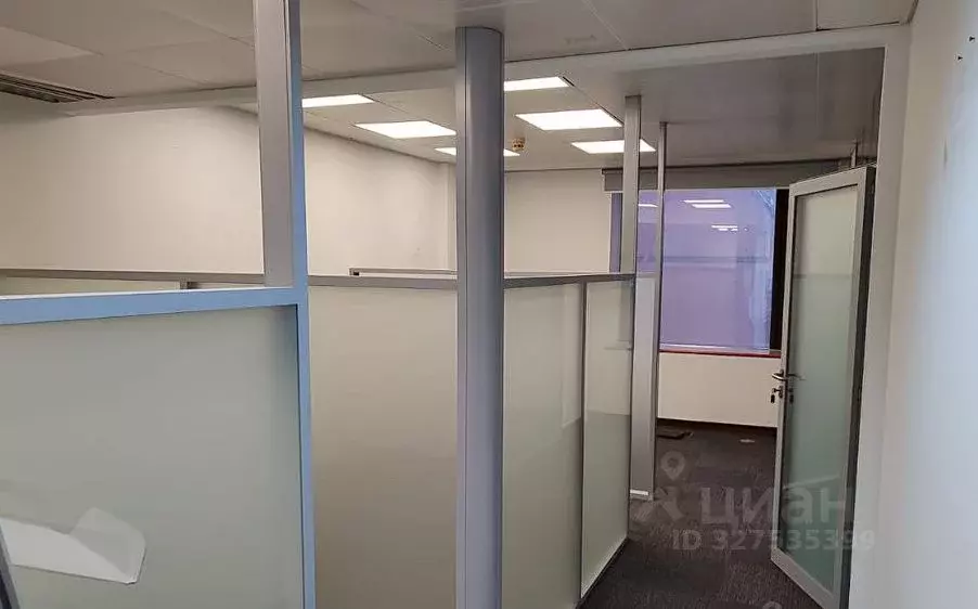 Офис в Москва 1-я Тверская-Ямская ул., 23С1 (379 м) - Фото 0