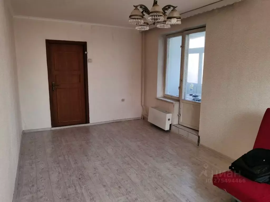 Комната Москва ул. Подольских Курсантов, 16К1 (18.9 м) - Фото 1