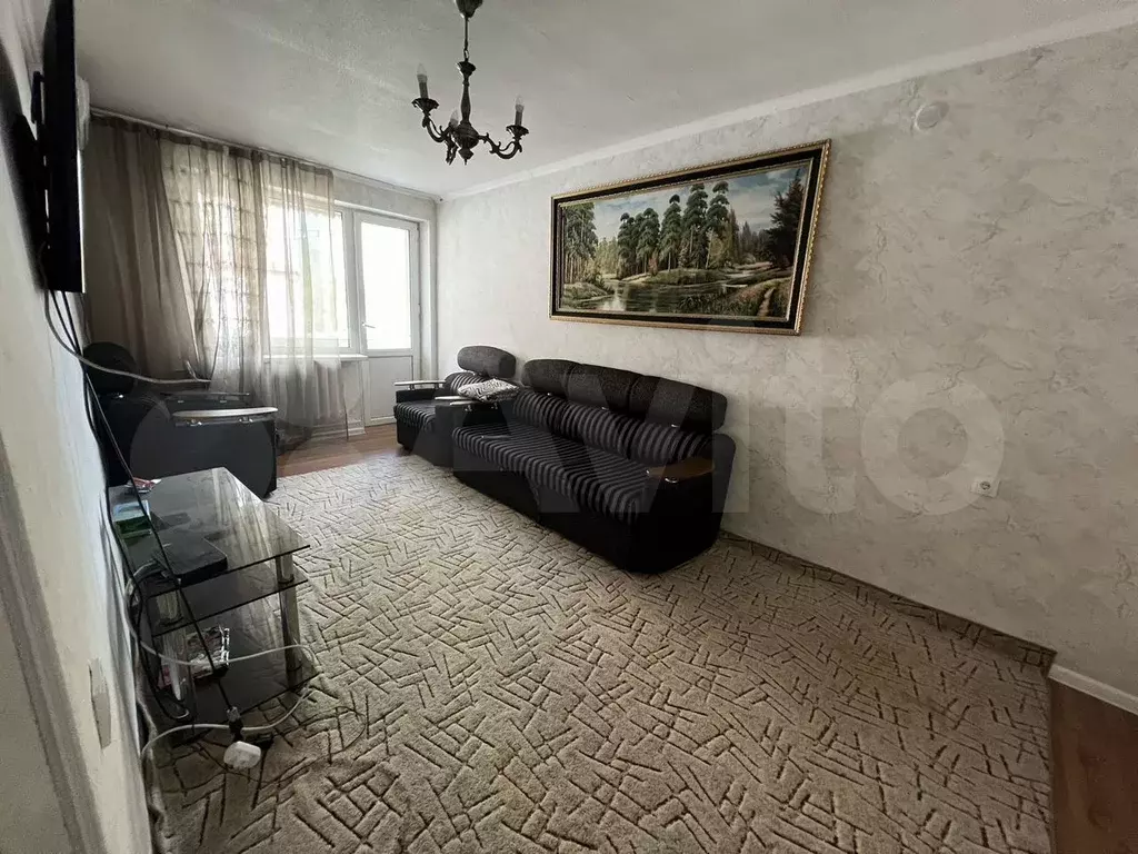 2-к. квартира, 48 м, 5/5 эт. - Фото 1