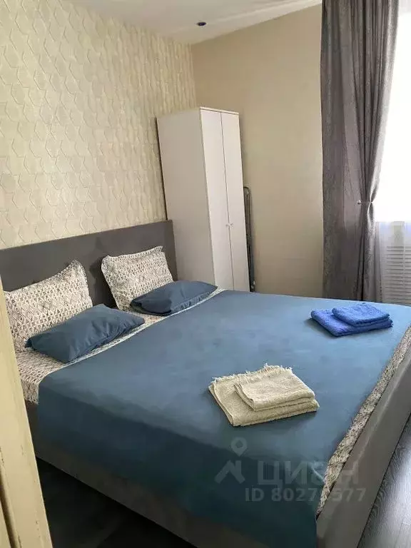 2-к кв. Ставропольский край, Пятигорск Пушкинская ул., 15А (45.0 м) - Фото 1