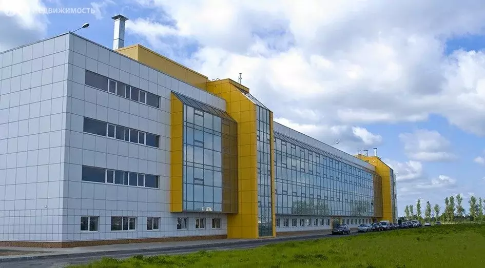 Склад (2300 м) - Фото 1