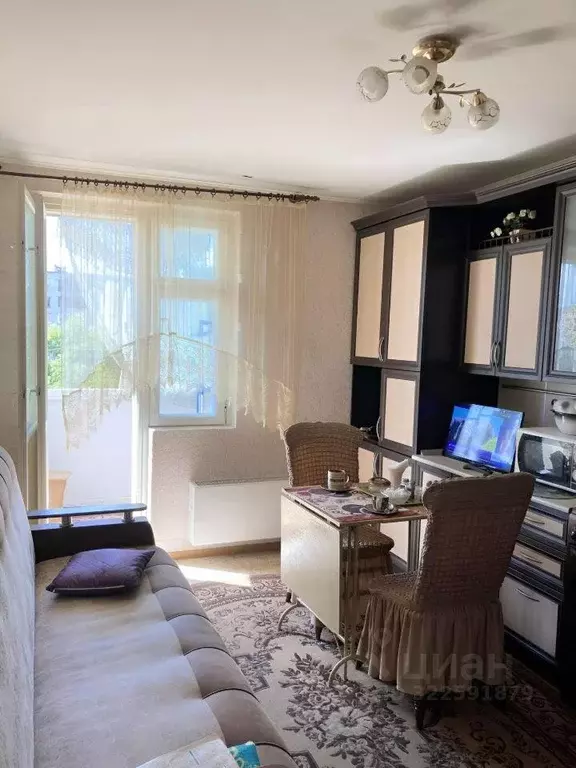 Квартира, 1 комната, 45 м - Фото 0