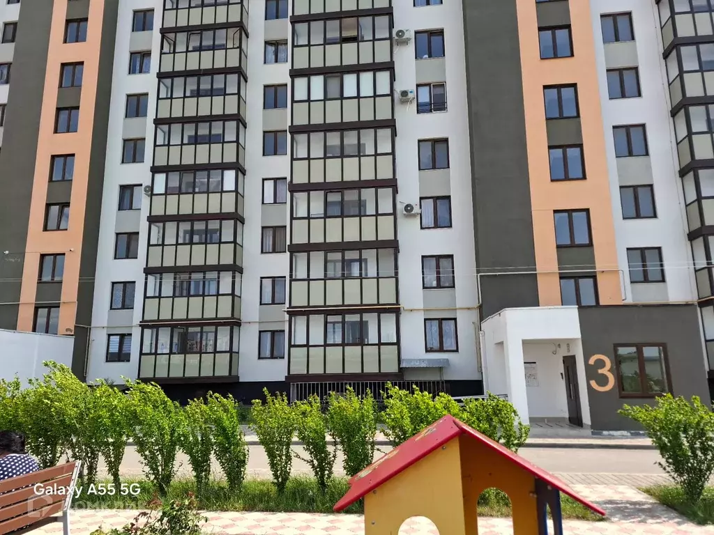 Продаётся 2-к квартира, 57.9 м - Фото 1