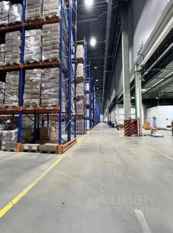 Склад в Московская область, Лобня ул. Лейтенанта Бойко, 95Д (1450 м) - Фото 1