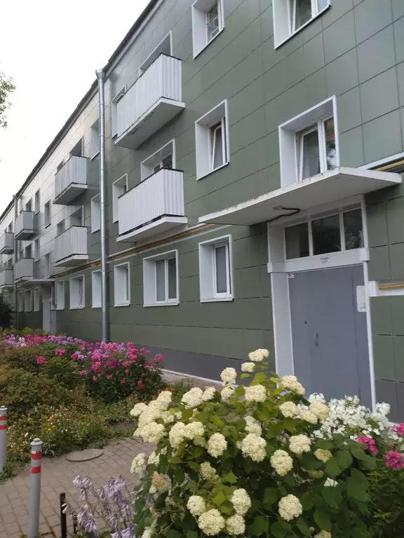 2-комнатная квартира: Гатчина, улица Хохлова, 7 (43 м) - Фото 2